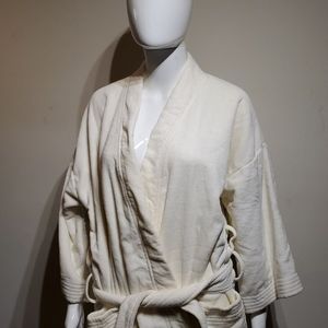 Savile Row Heavy Bath Robe.  Made In Brazil
